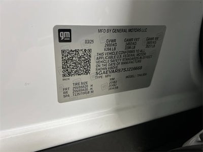 2025 Buick Enclave Preferred