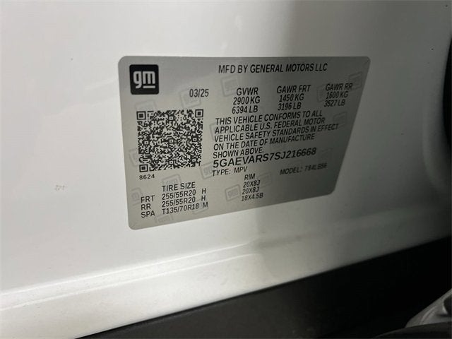 2025 Buick Enclave Preferred