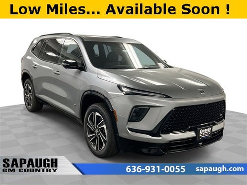 2026 Buick Enclave Sport Touring