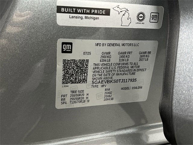 2026 Buick Enclave Sport Touring