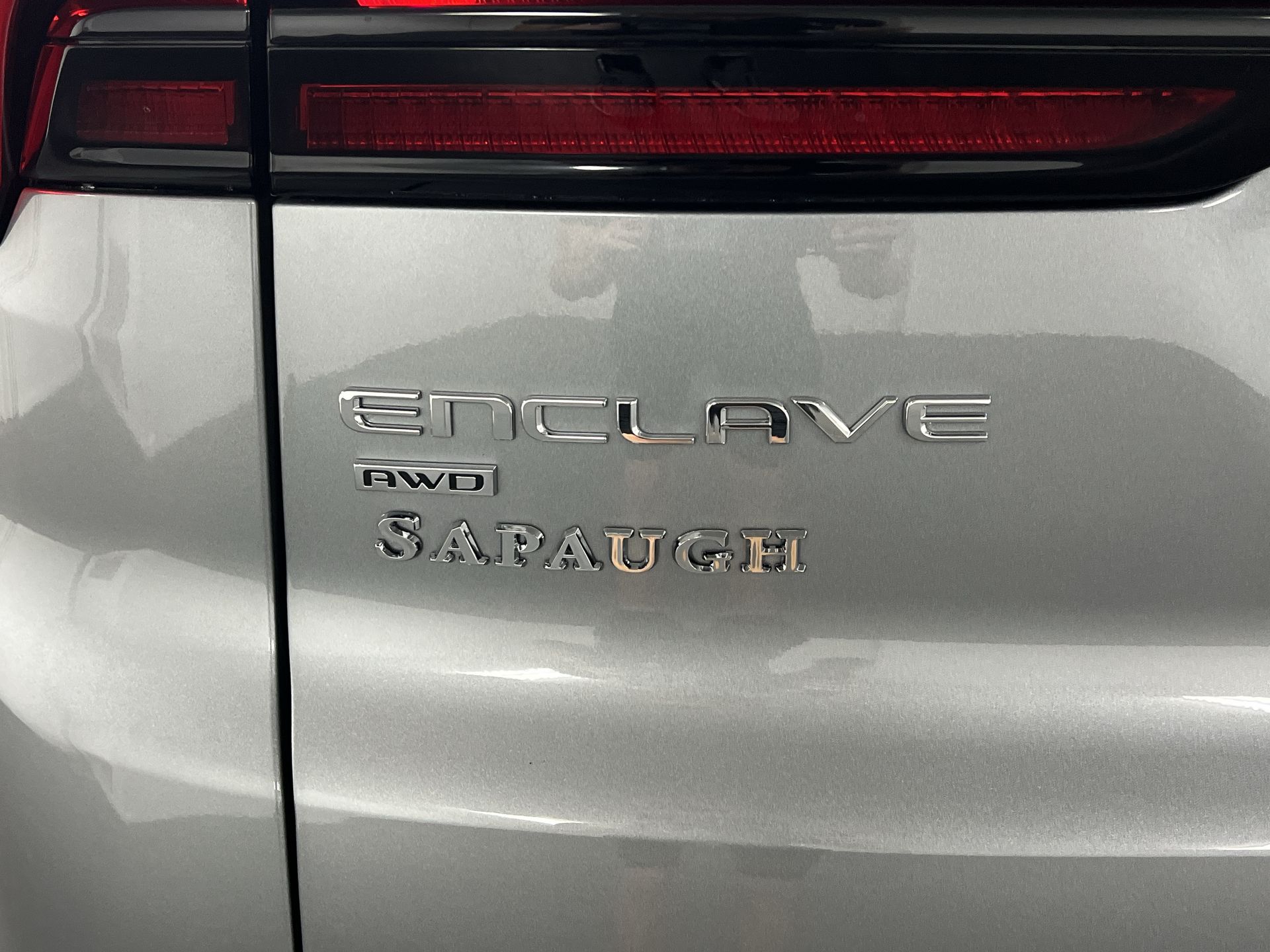 2026 Buick Enclave Sport Touring