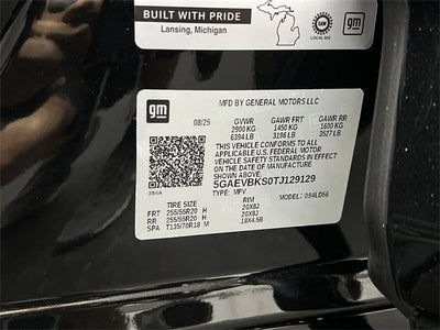 2026 Buick Enclave Sport Touring