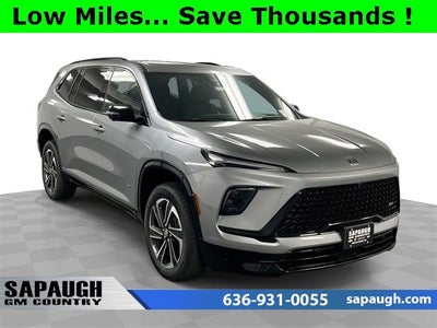 2026 Buick Enclave Sport Touring