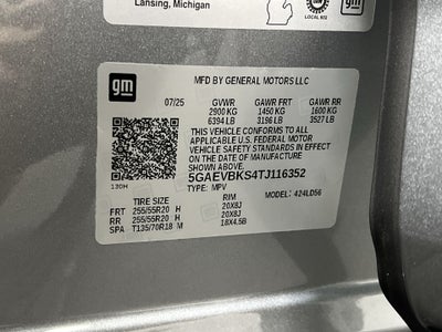 2026 Buick Enclave Sport Touring