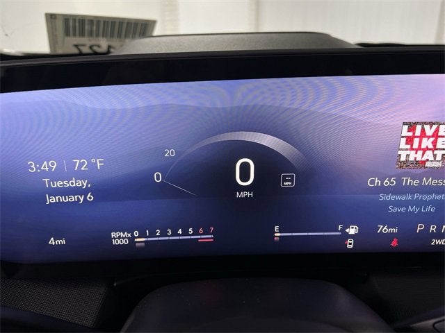 2026 Buick Enclave Sport Touring