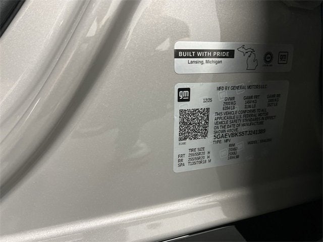 2026 Buick Enclave Sport Touring