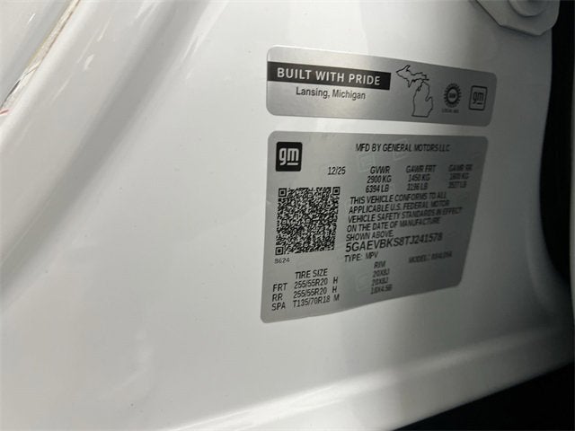 2026 Buick Enclave Sport Touring