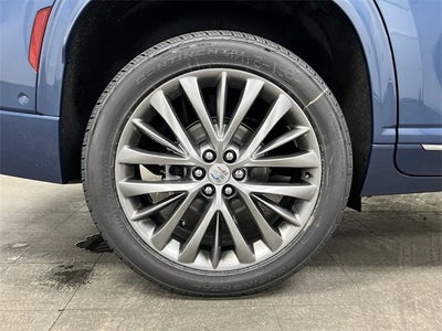 2026 Buick Enclave Avenir