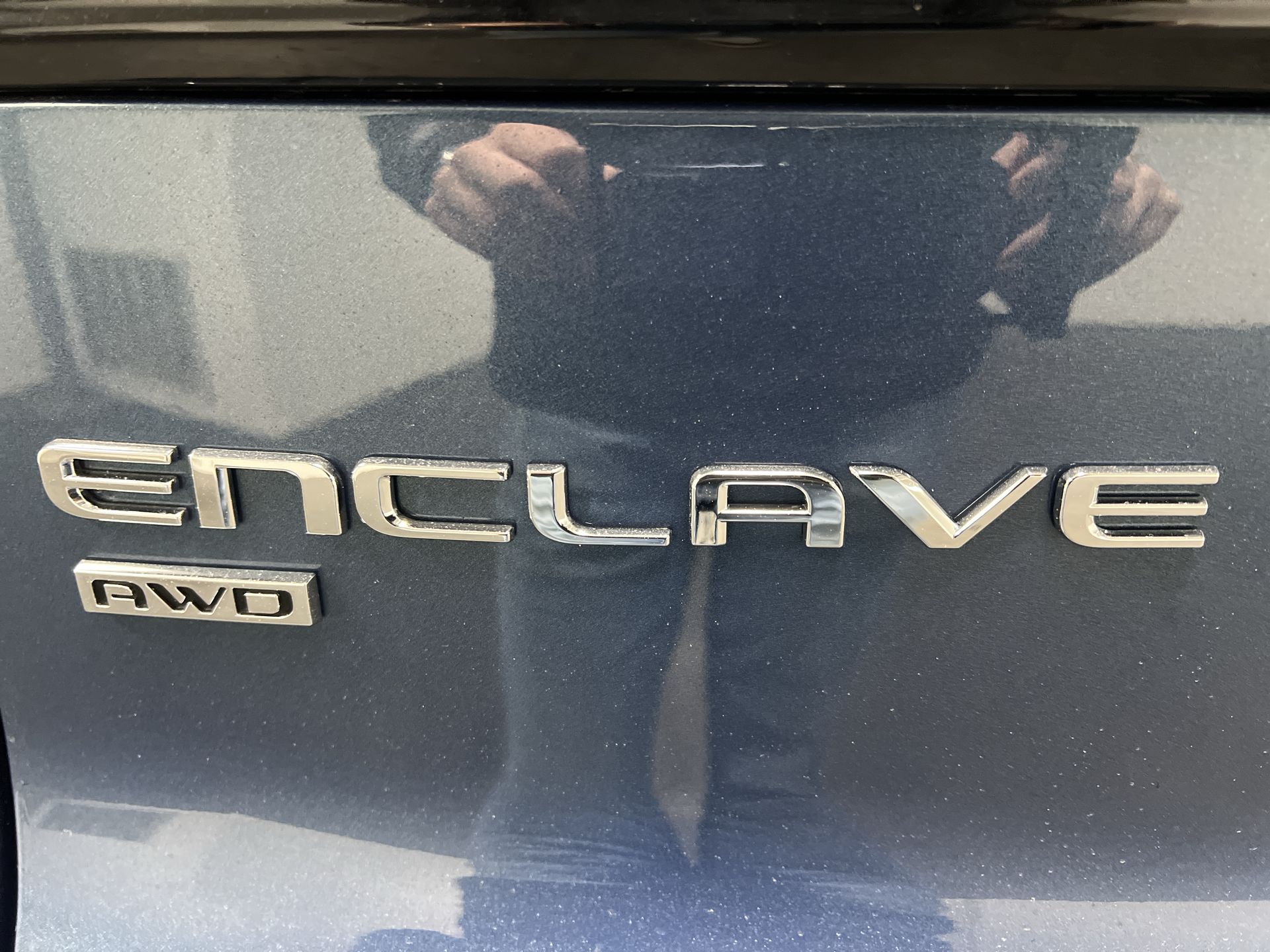 2026 Buick Enclave Avenir