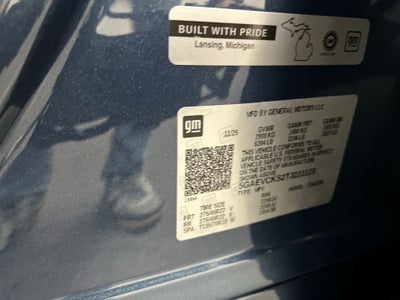 2026 Buick Enclave Avenir