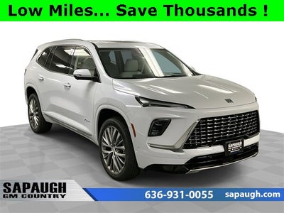 2026 Buick Enclave Avenir