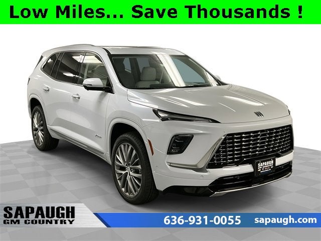 2026 Buick Enclave Avenir