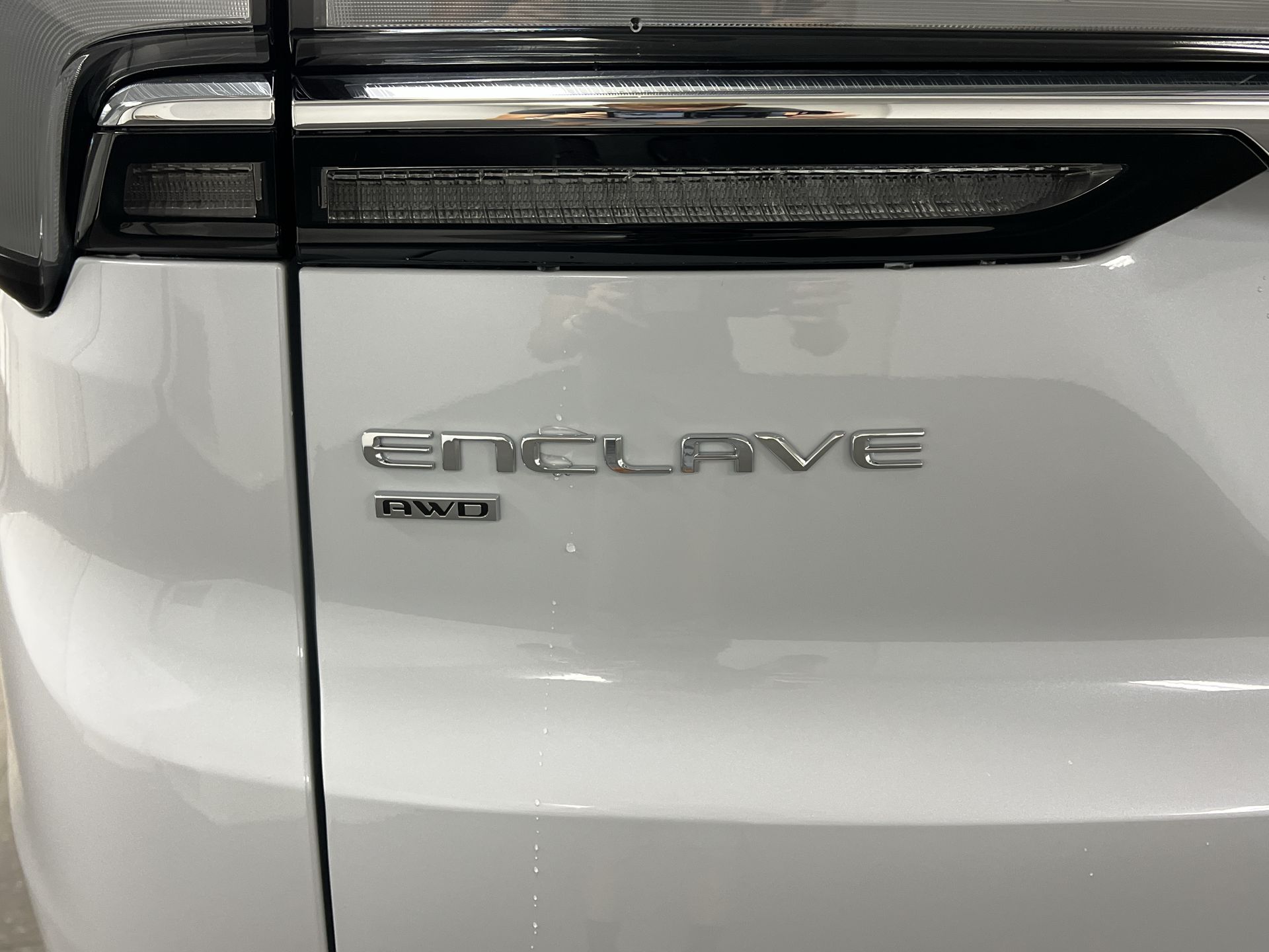 2026 Buick Enclave Avenir