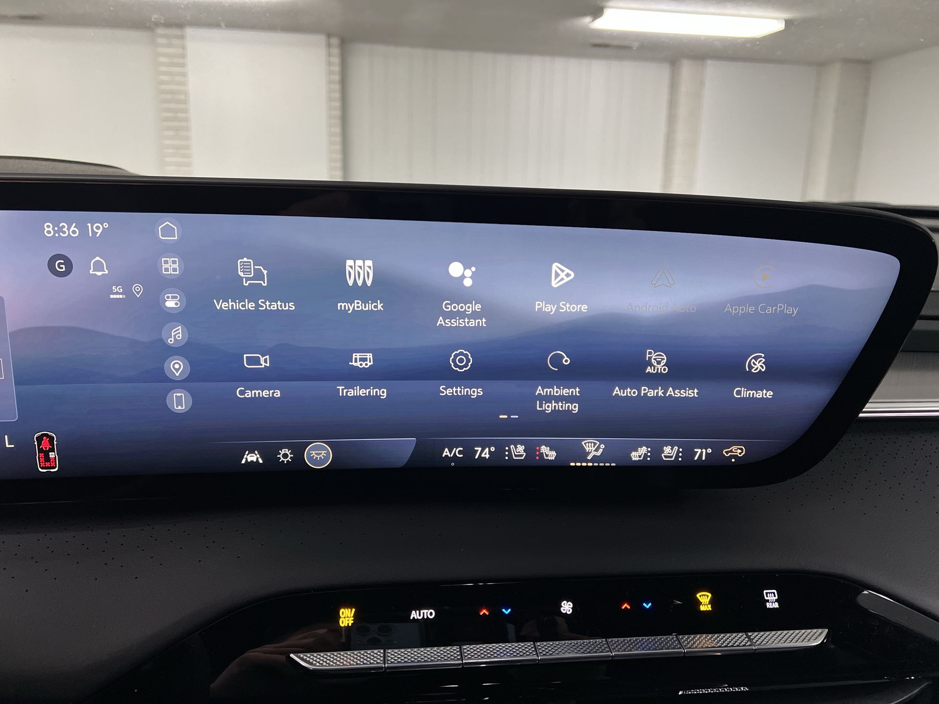 2026 Buick Enclave Avenir