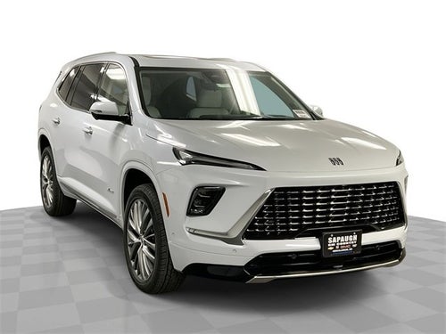 2026 Buick Enclave Avenir