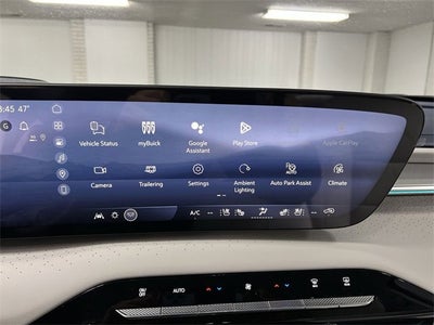 2026 Buick Enclave Avenir