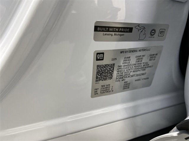 2026 Buick Enclave Avenir