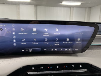 2026 Buick Enclave Avenir