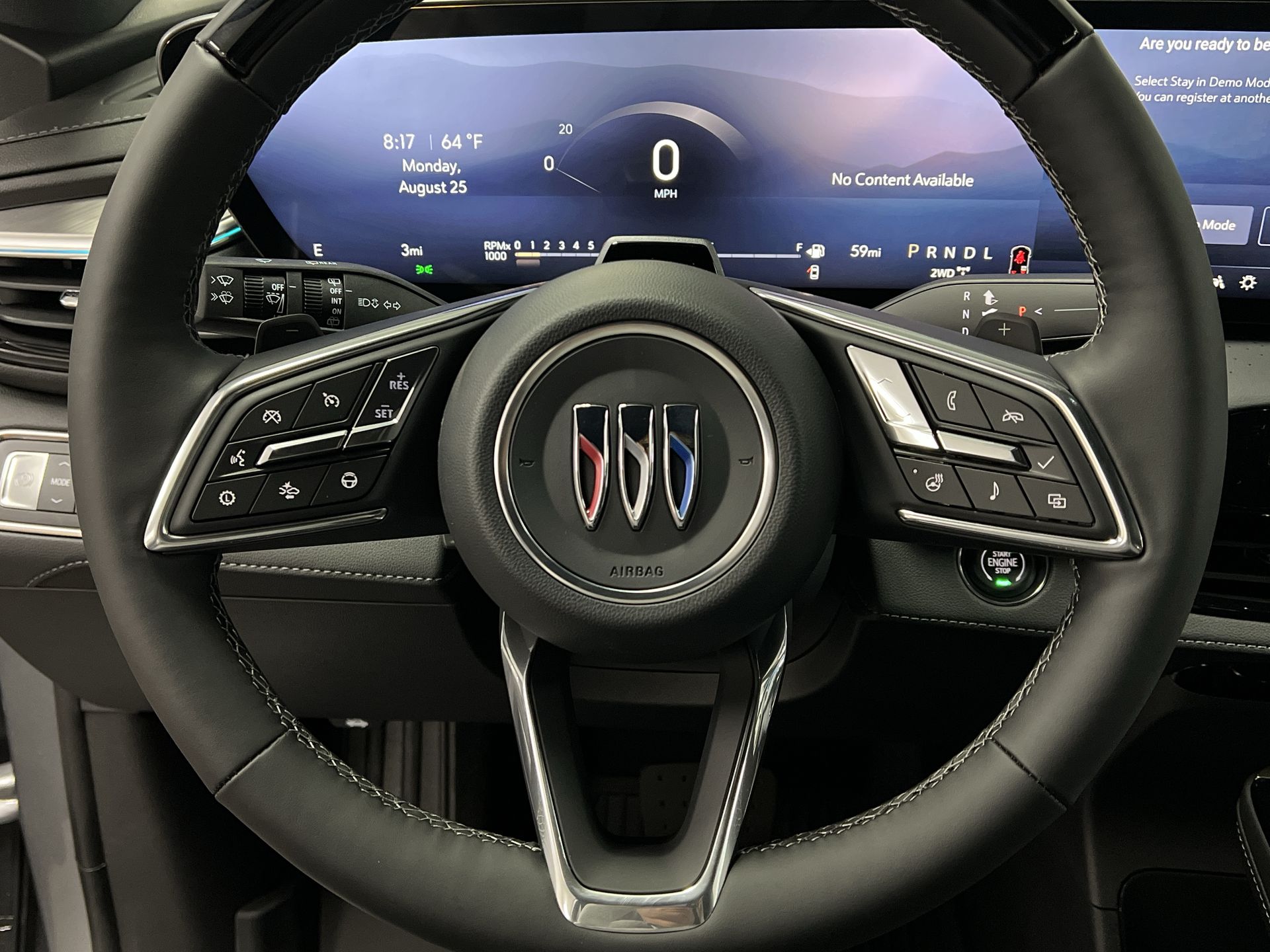 2026 Buick Enclave Avenir