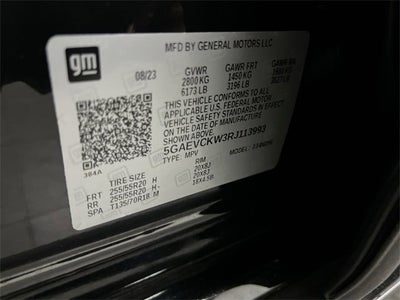 2024 Buick Enclave Avenir