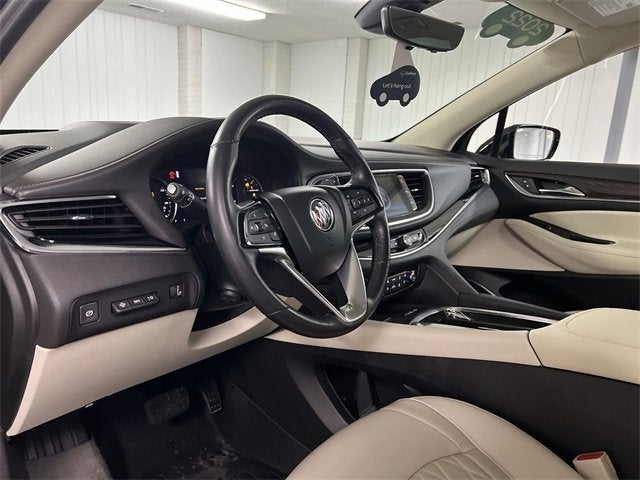 2022 Buick Enclave Avenir