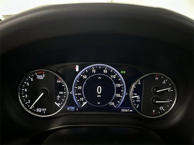 2022 Buick Enclave Avenir