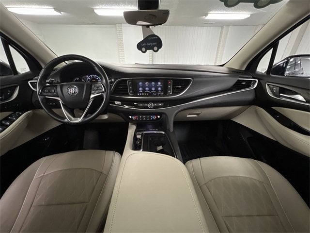 2022 Buick Enclave Avenir