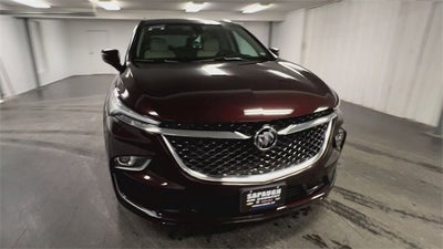 2022 Buick Enclave Avenir