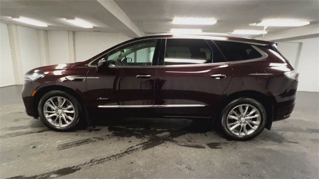 2022 Buick Enclave Avenir