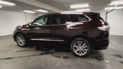 2022 Buick Enclave Avenir