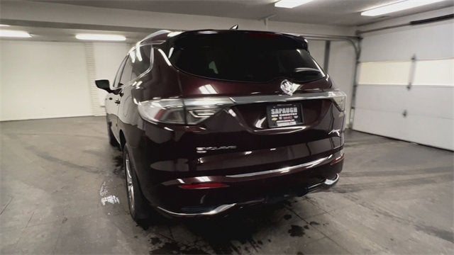 2022 Buick Enclave Avenir