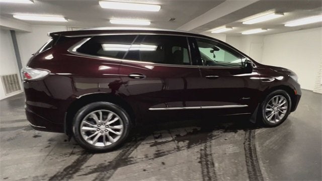 2022 Buick Enclave Avenir
