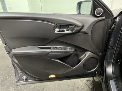 2017 Acura RDX BASE