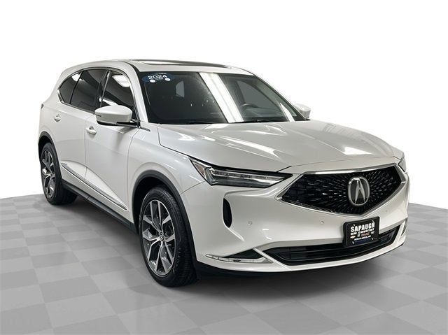 2024 Acura MDX Technology Package