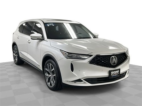 2024 Acura MDX Technology Package