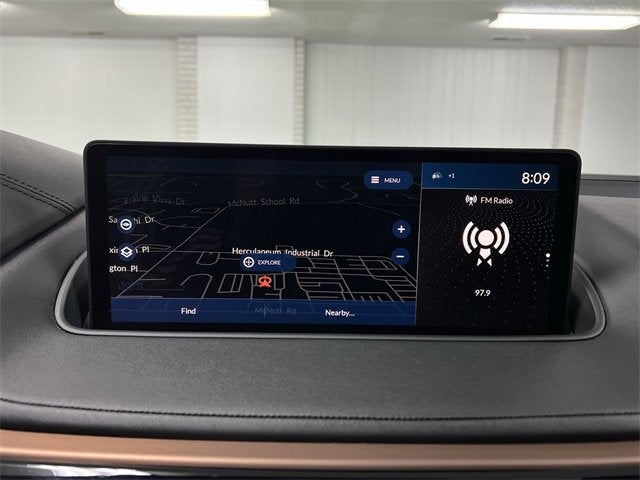 2024 Acura MDX Technology Package