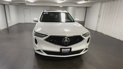 2024 Acura MDX Technology Package