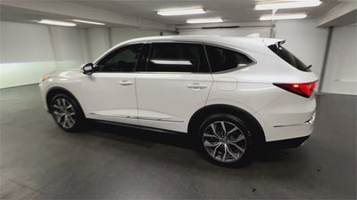 2024 Acura MDX Technology Package