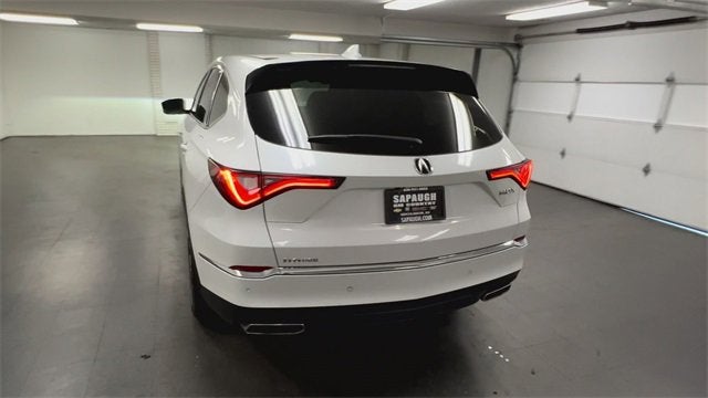2024 Acura MDX Technology Package