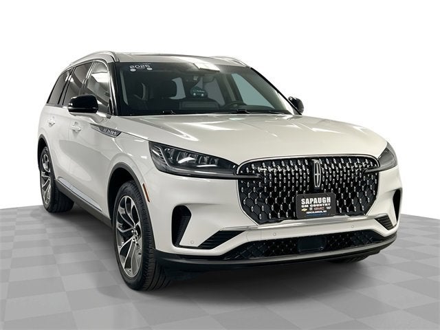 2025 Lincoln Aviator Premiere