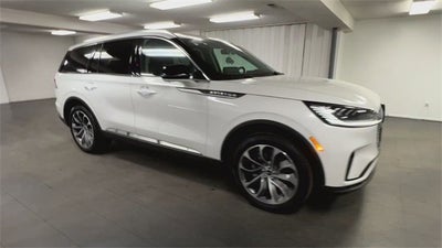 2025 Lincoln Aviator Premiere