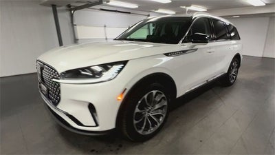 2025 Lincoln Aviator Premiere