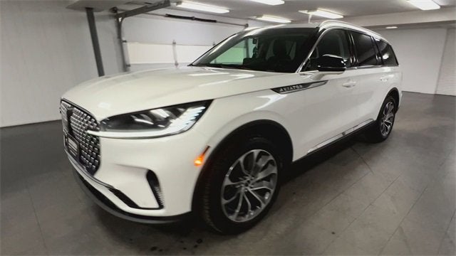 2025 Lincoln Aviator Premiere