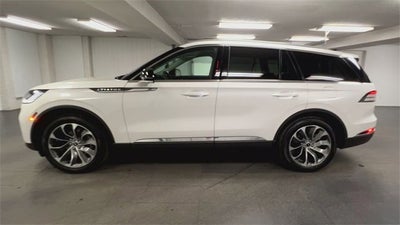 2025 Lincoln Aviator Premiere