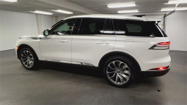 2025 Lincoln Aviator Premiere