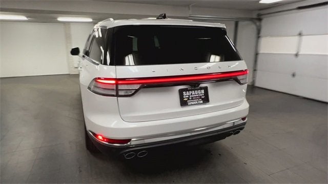 2025 Lincoln Aviator Premiere