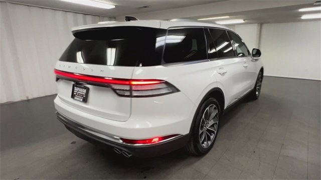 2025 Lincoln Aviator Premiere