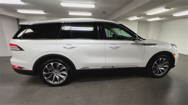 2025 Lincoln Aviator Premiere