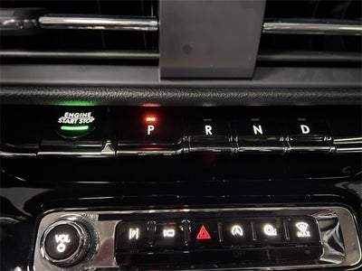 2023 Lincoln Corsair Reserve