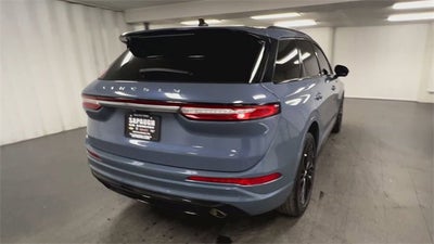 2023 Lincoln Corsair Reserve